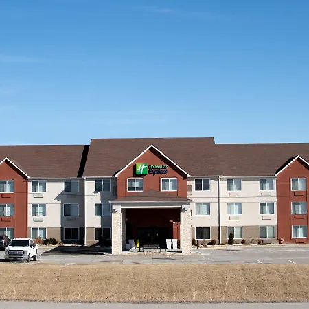 Holiday Inn Express Hotel & Suites Maryville By Ihg